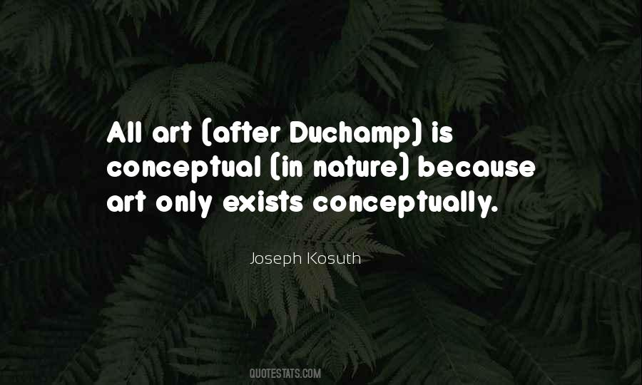 Kosuth Quotes #33622