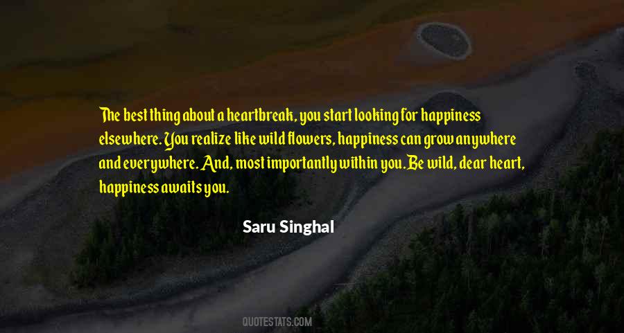 Heart S Strength Quotes #1476689