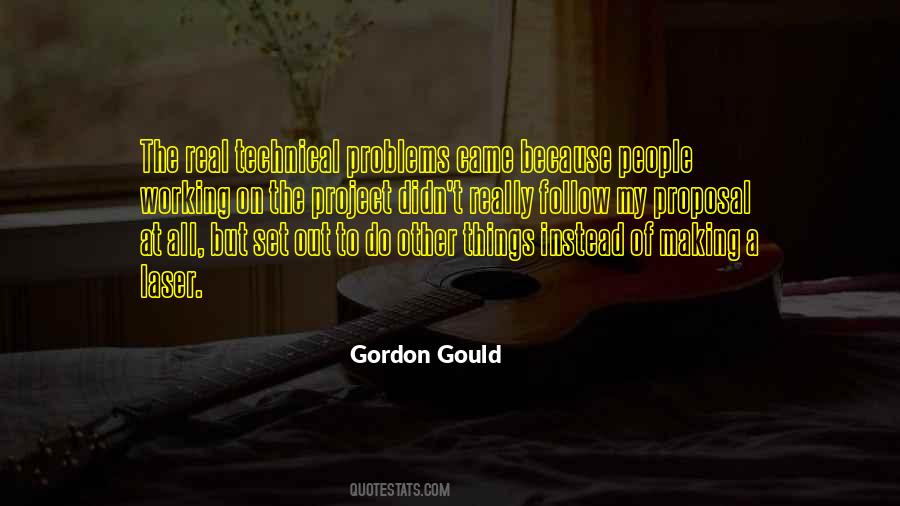 Quotes About Working Out Problems #1161568