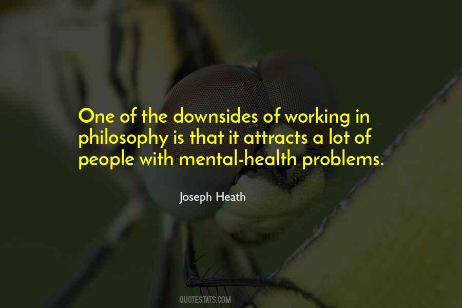 Quotes About Working Out Problems #332238