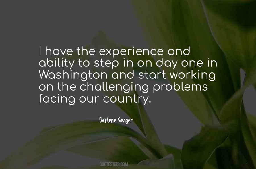 Quotes About Working Out Problems #476003