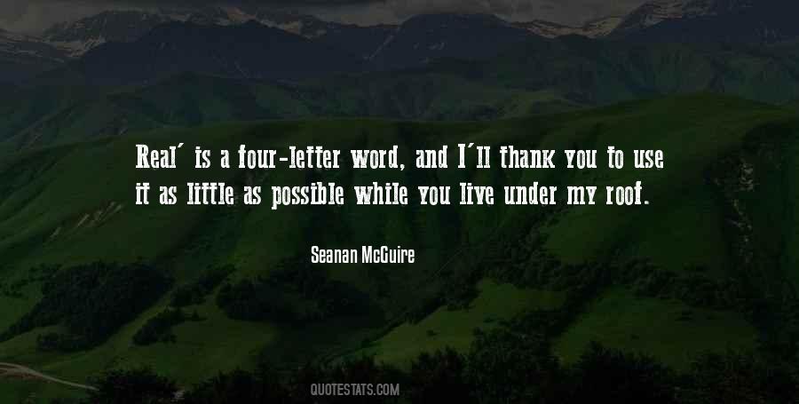 Quotes About Thank You Letter #833886