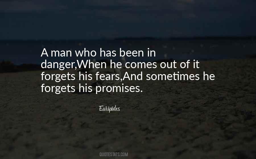 Quotes About Promises #1652023