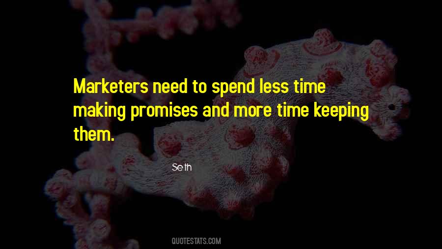 Quotes About Promises #1689738