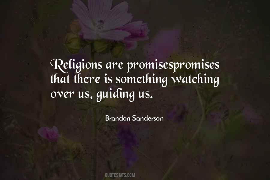 Quotes About Promises #1696105