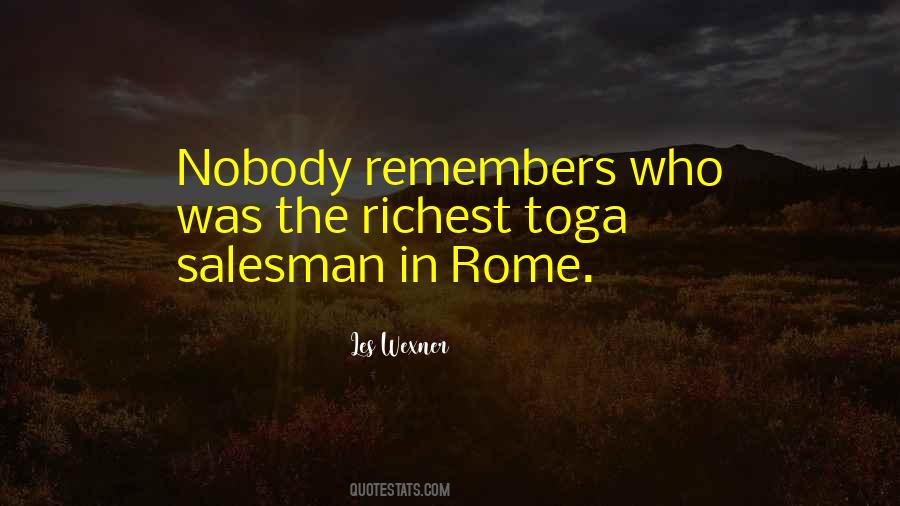 Quotes About Togas #594369