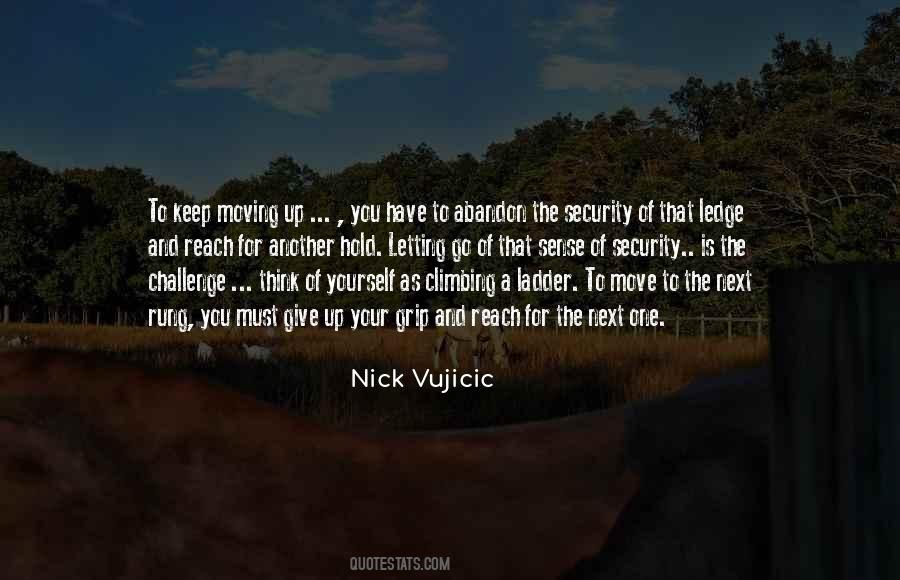 Quotes About Sense Of Security #128494