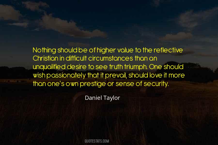 Quotes About Sense Of Security #133511