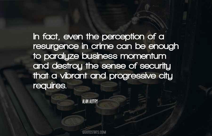 Quotes About Sense Of Security #494360