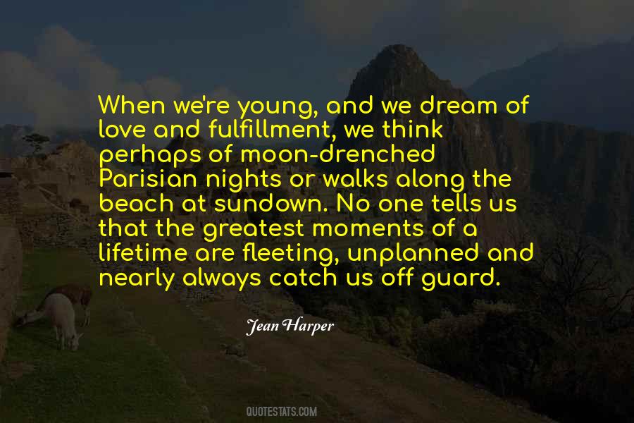 Love Or Dream Quotes #1311739