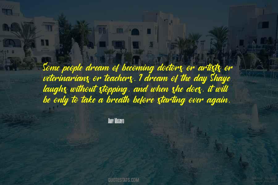 Love Or Dream Quotes #1325071