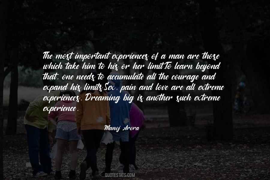 Love Or Dream Quotes #1618502