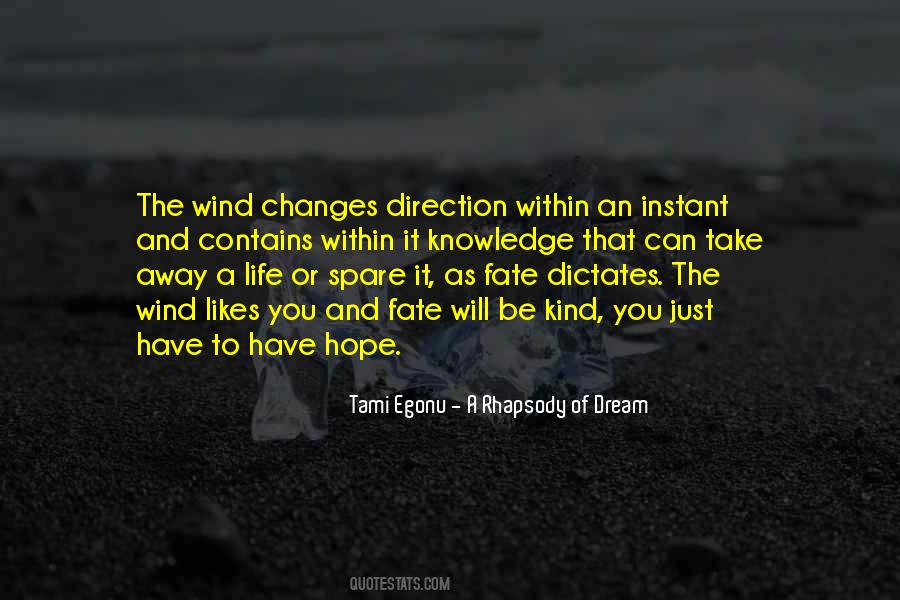 Love Or Dream Quotes #1787105
