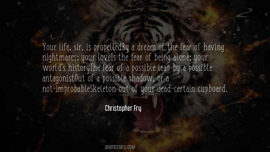 Love Or Dream Quotes #953684