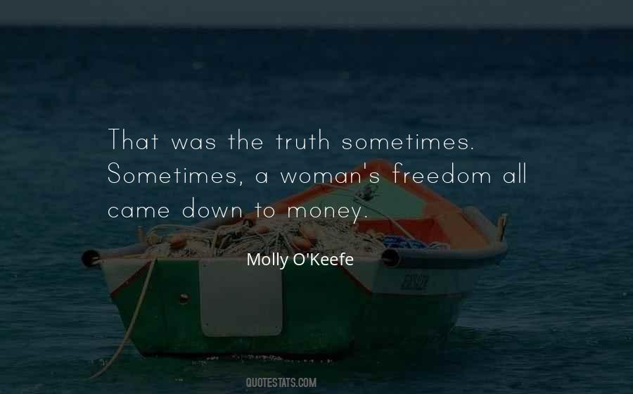 Truth Freedom Quotes #237607