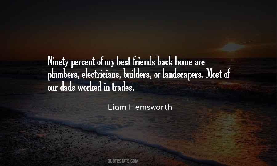Quotes About Electricians #1696031