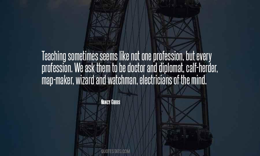 Quotes About Electricians #299451