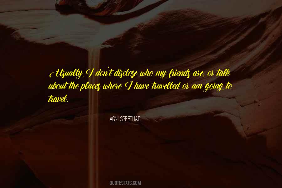 Quotes About Agni #1275044