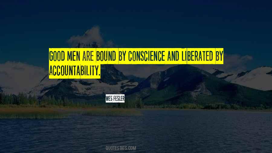 Quotes About Accountability #1199105