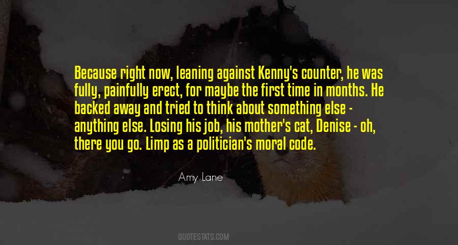 Quotes About Losing Your Job #776952