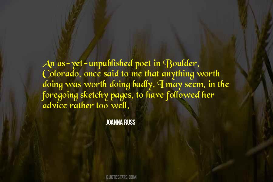 Humor Poet Quotes #1453848