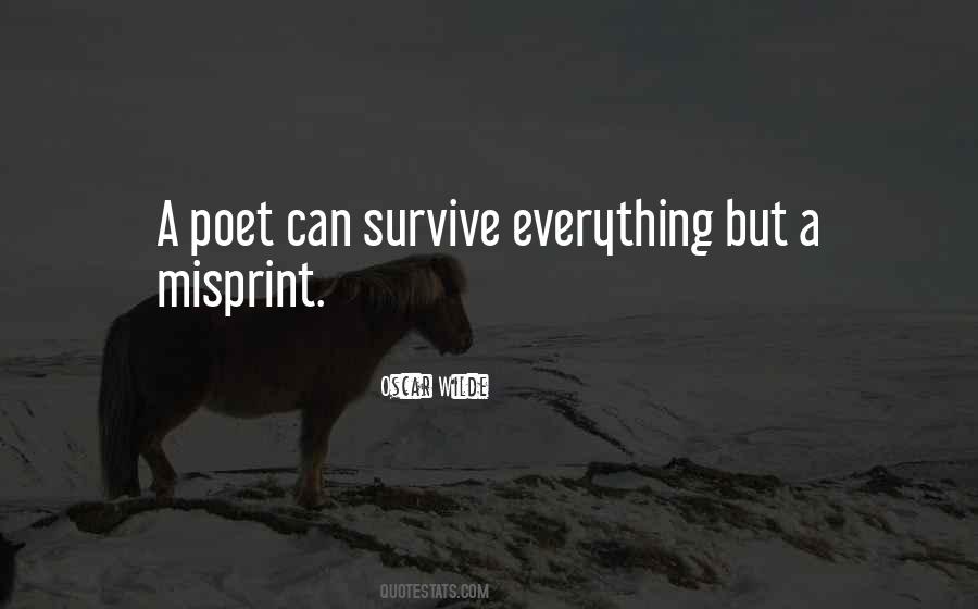 Humor Poet Quotes #993911