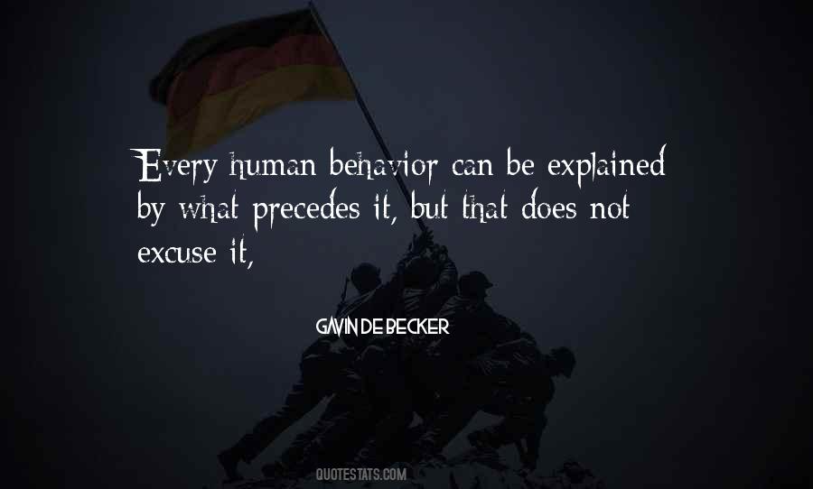 Precedes Me Quotes #111799