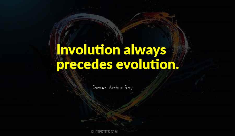 Precedes Me Quotes #139024