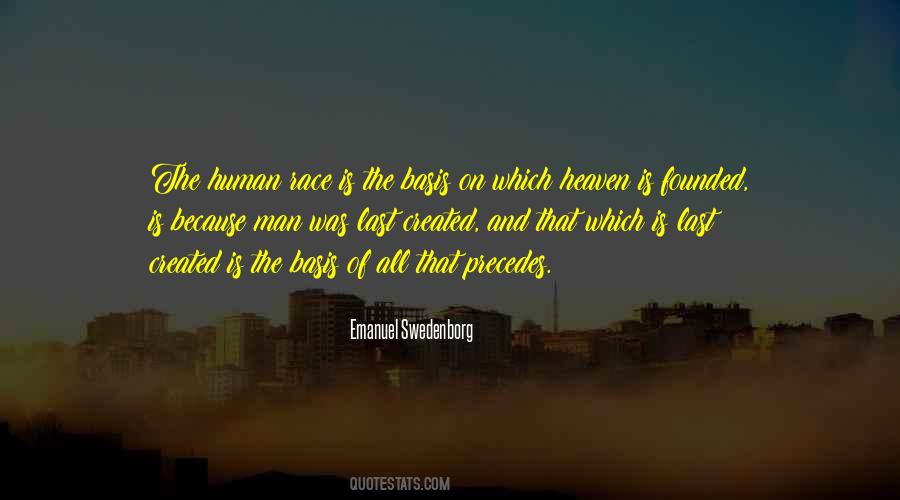 Precedes Me Quotes #155640