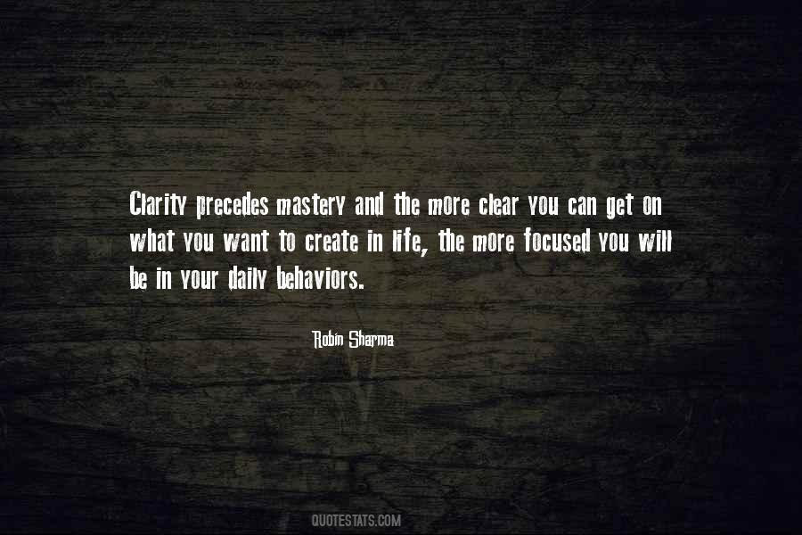 Precedes Me Quotes #1879497