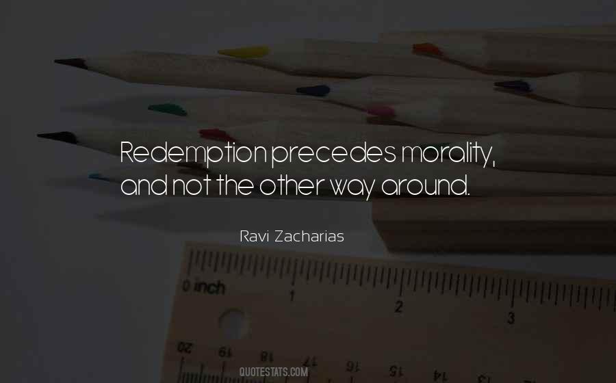 Precedes Me Quotes #242297