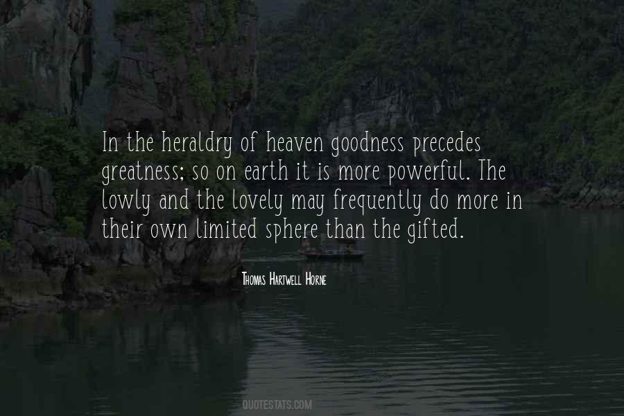 Precedes Me Quotes #30077