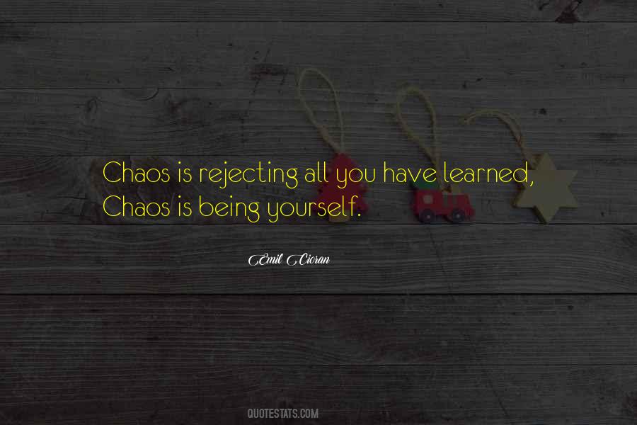 Quotes About Rejecting #1276592