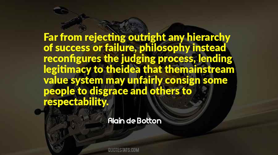 Quotes About Rejecting #1462102