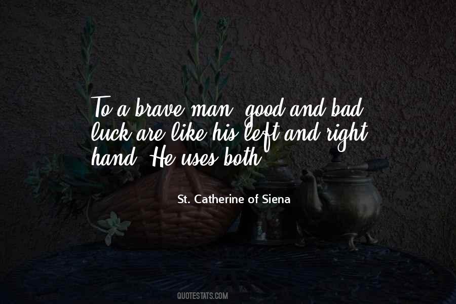 Quotes About Right Hand Man #1174723