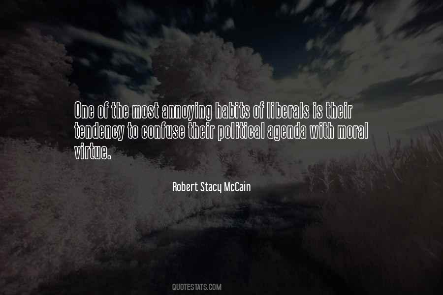 Quotes About Political Agendas #1879144