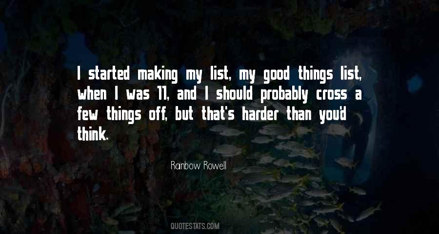 Health And Luck Quotes #1407185