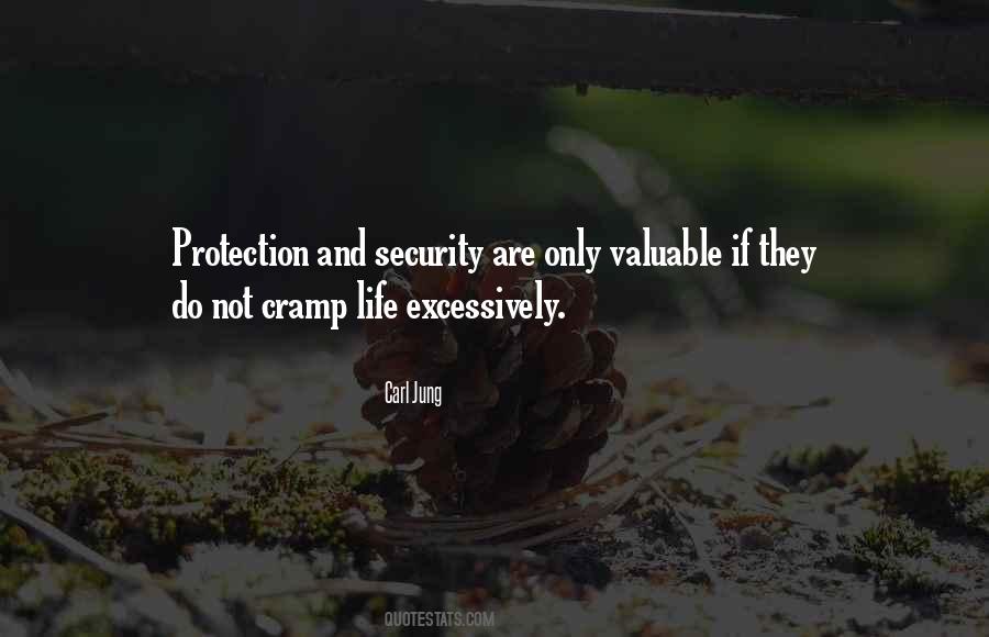 Security And Protection Quotes #1601160