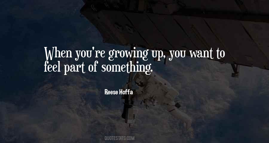 Up You Quotes #1290770