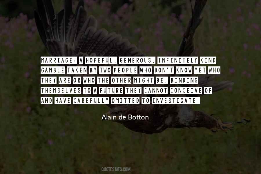 Quotes About Future Marriage #632733