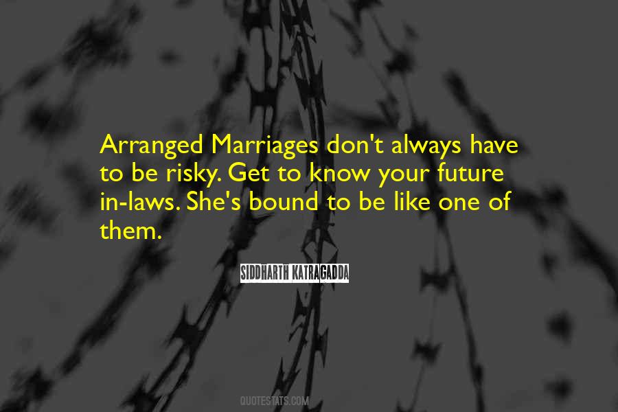 Quotes About Future Marriage #828090