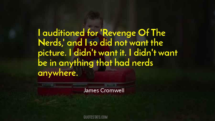 Revenge Of The Nerds Quotes #293194