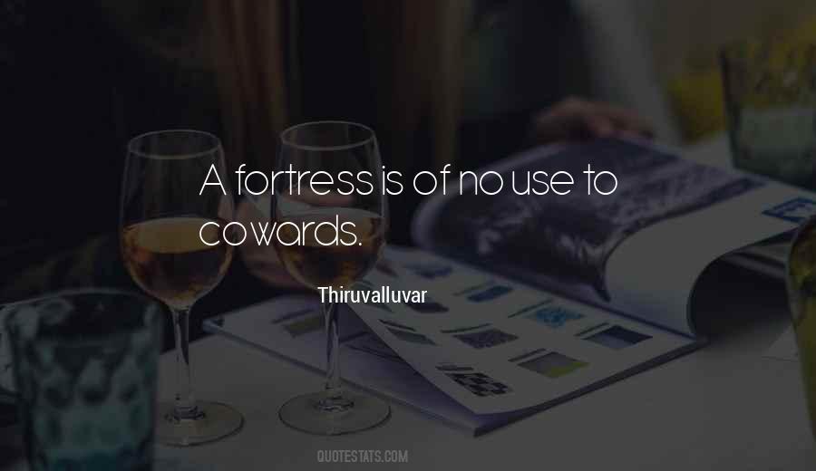 A Fortress Quotes #1446091