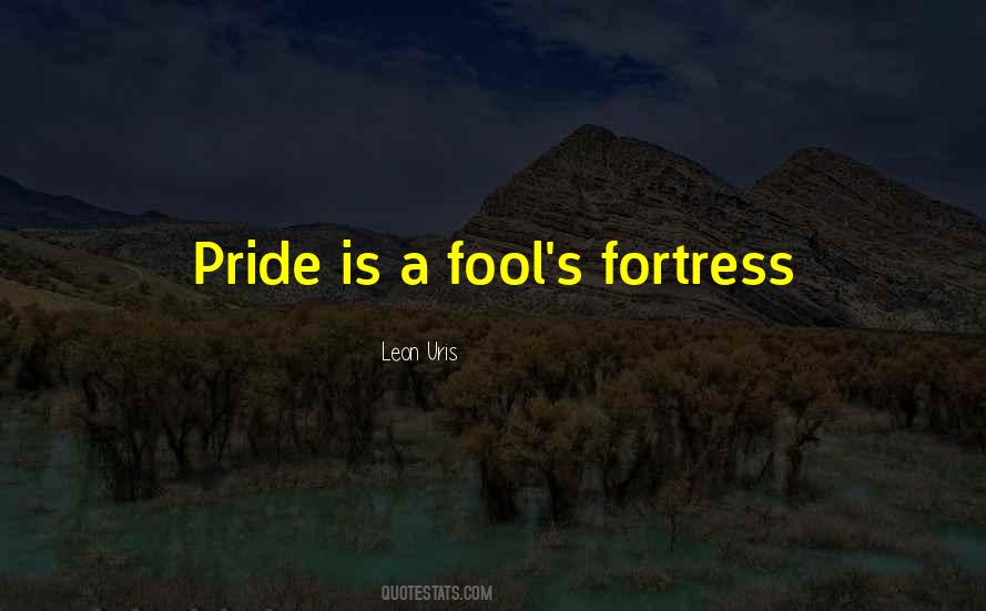 A Fortress Quotes #964070