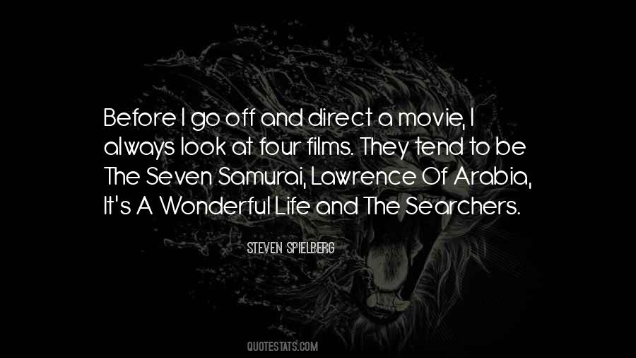 Quotes About Lawrence Of Arabia #636545