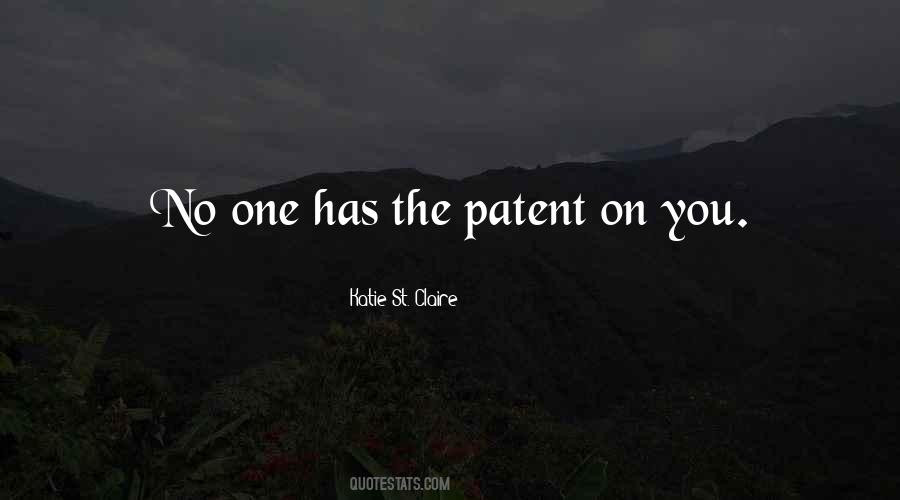 St Claire Quotes #1162439