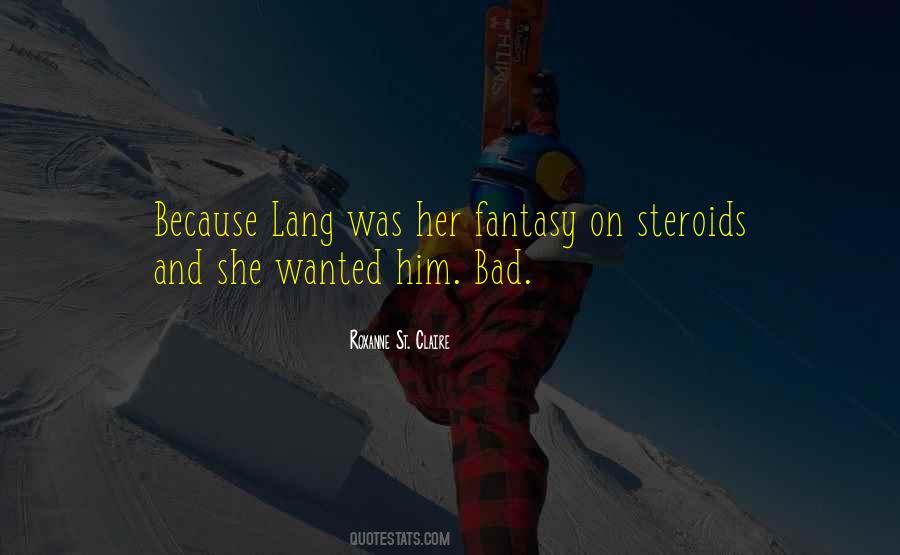 St Claire Quotes #1242190