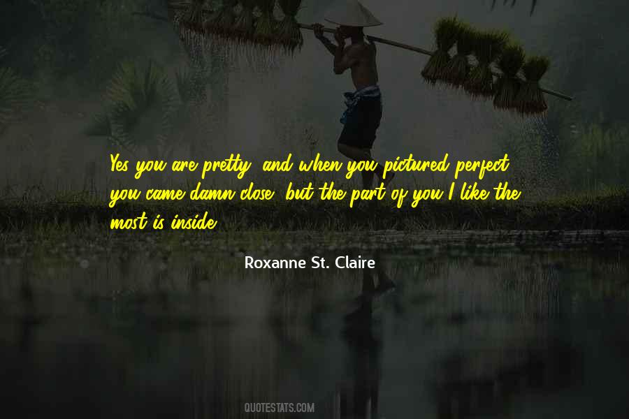 St Claire Quotes #196248