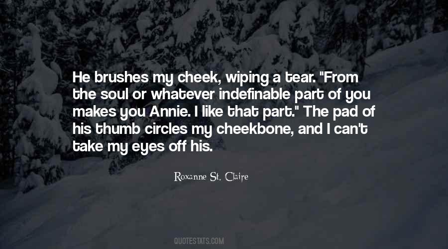 St Claire Quotes #388245