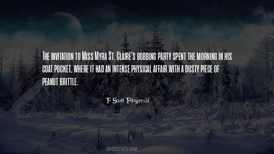 St Claire Quotes #880783